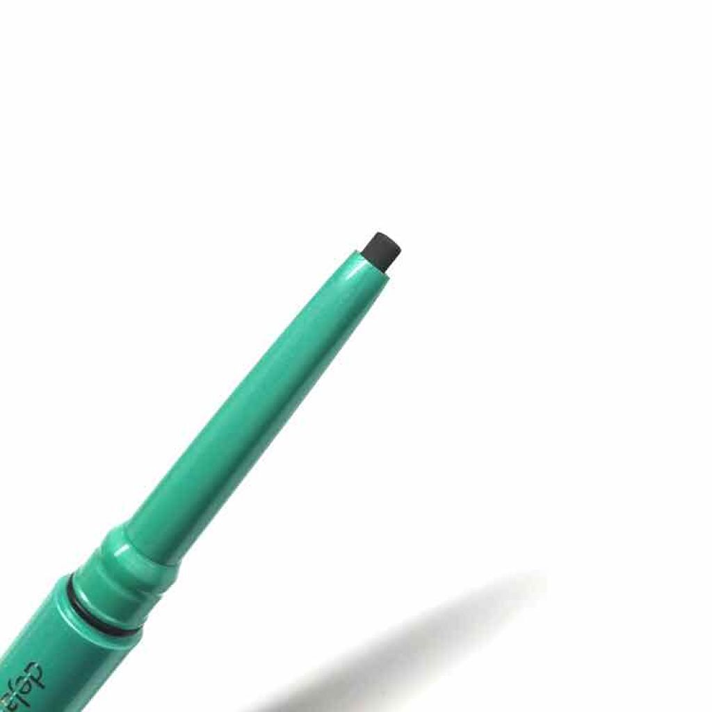 「密着アイライナー」クリームペンシル/デジャヴュ/ペンシルアイライナーを使ったクチコミ（2枚目）