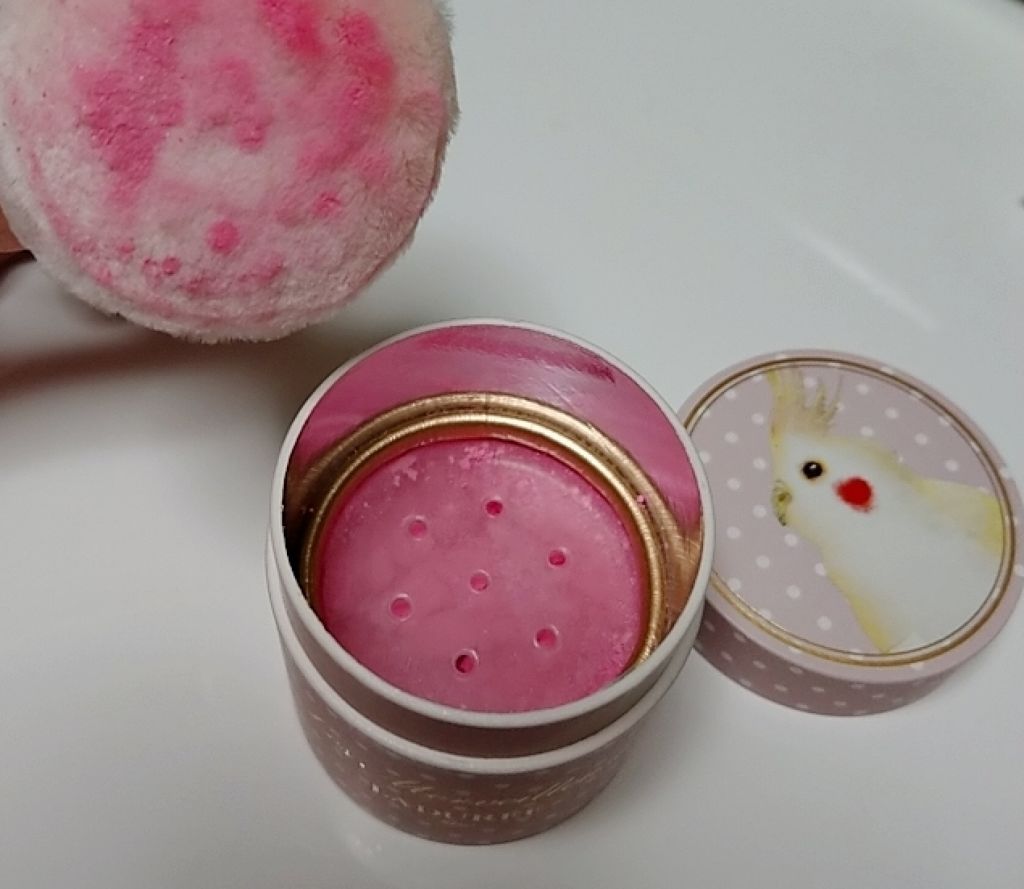 チーク カラー パウダー/レ・メルヴェイユーズ ラデュレ/パウダーチークを使ったクチコミ（2枚目）