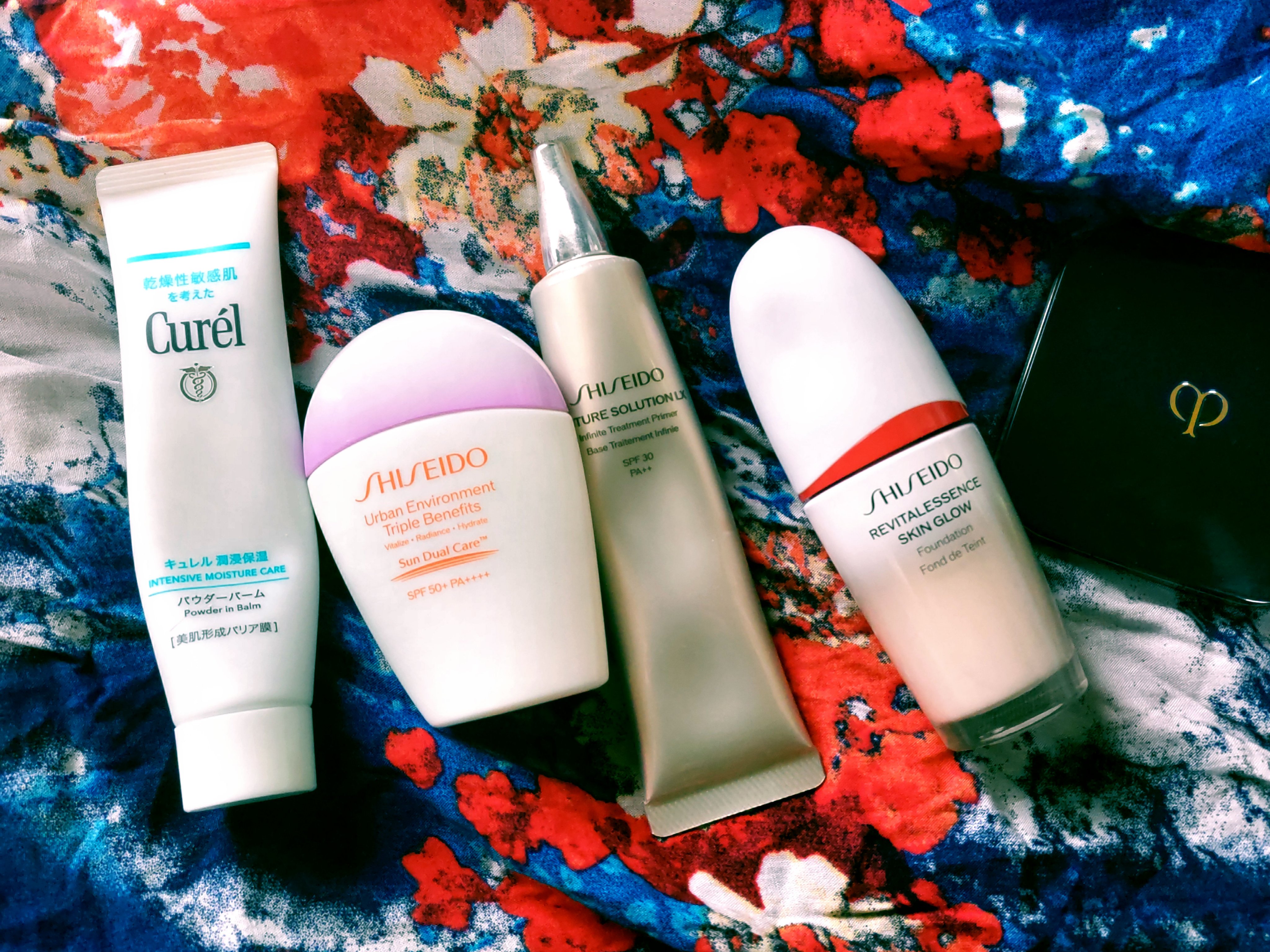 アーバン トリプル ビューティ サンケア エマルジョン/SHISEIDO/日焼け止めミルクを使ったクチコミ（1枚目）