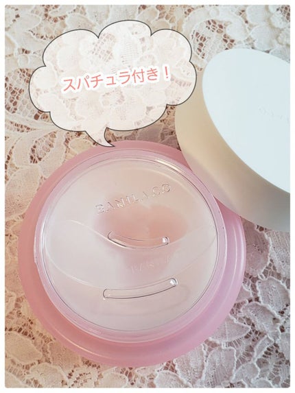 クリーンイットゼロ クレンジングバーム オリジナル/BANILA CO/クレンジングバームを使ったクチコミ(2枚目)