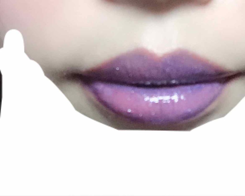 ニュアンスラスターグロス/KiSS/リップグロスを使ったクチコミ（1枚目）