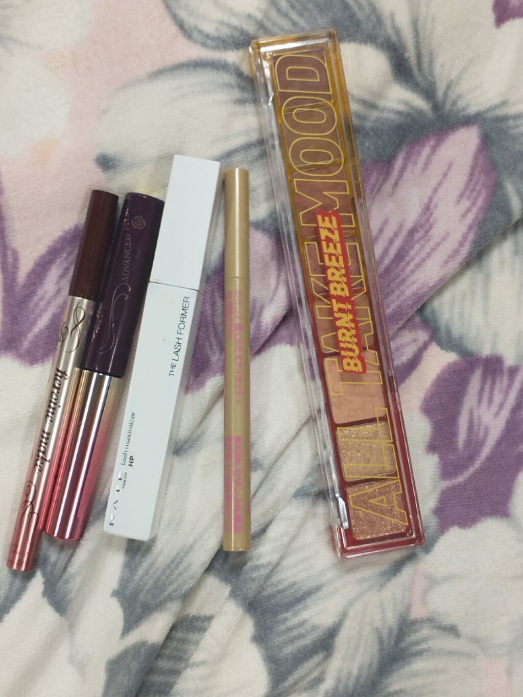 描くふたえアイライナー/CEZANNE/リキッドアイライナーを使ったクチコミ（2枚目）