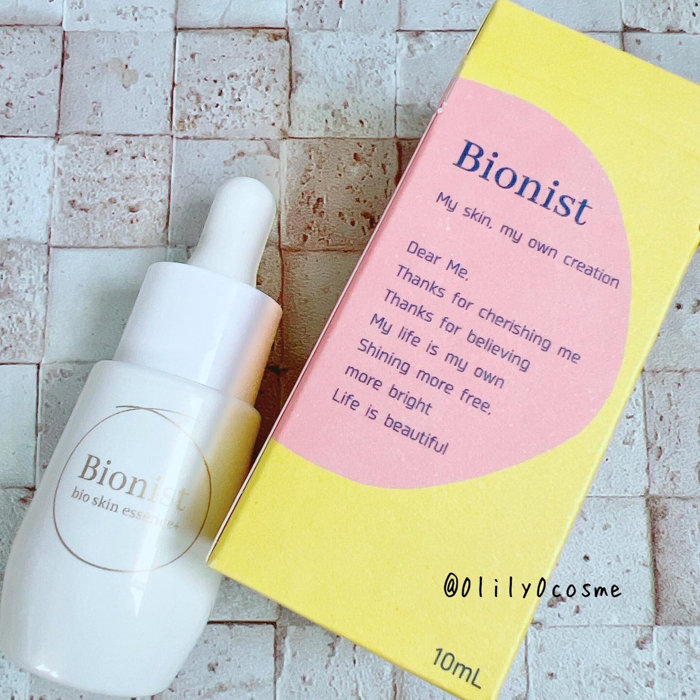 バイオスキンエッセンスプラス/Bionist (ビオニスト)/美容液を使ったクチコミ(6枚目)