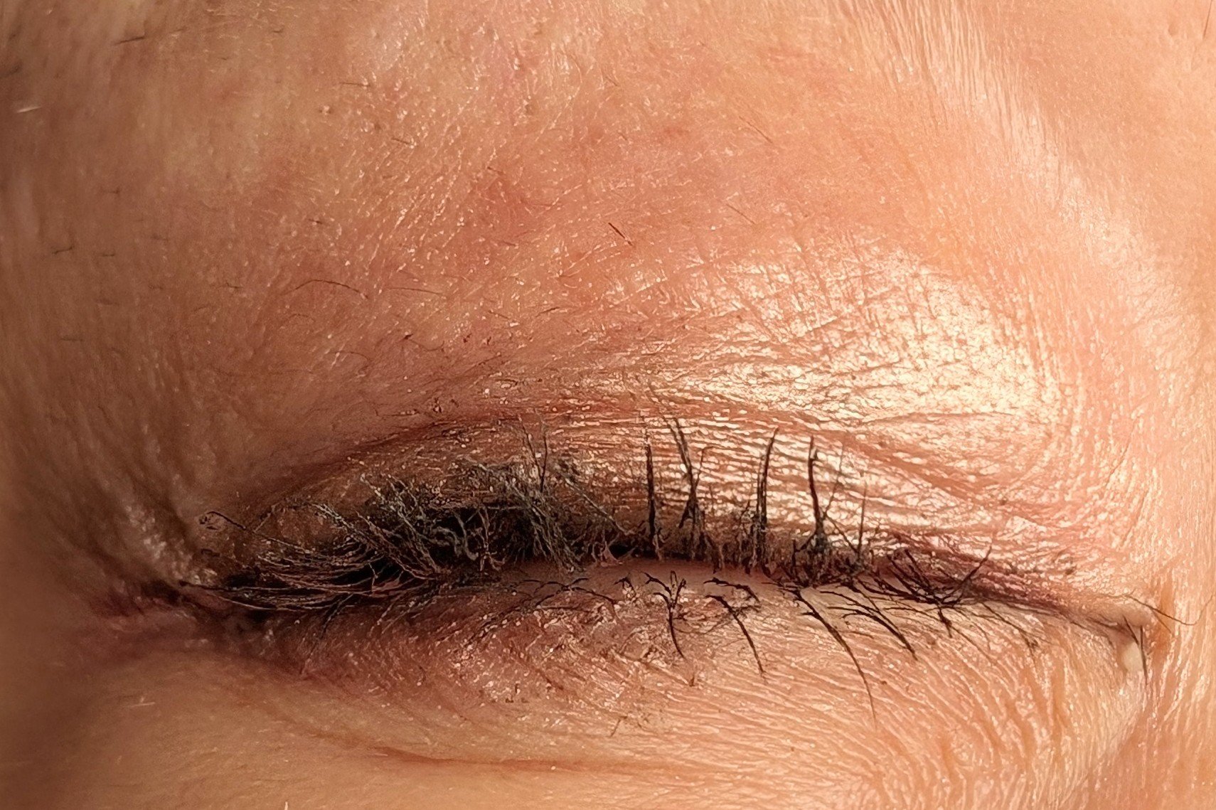 クリーミータッチライナー/キャンメイク/ジェルアイライナーを使ったクチコミ（3枚目）