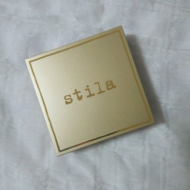 stila Heaven's Hue highlighterのクチコミ「購入品レビュー

#stila #ヘブンズヒューハイライター トランセンデンス(VL01)
￥.....」（2枚目）