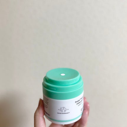 プロティニ ポリペプチド クリーム/Drunk Elephant/フェイスクリームを使ったクチコミ(2枚目)