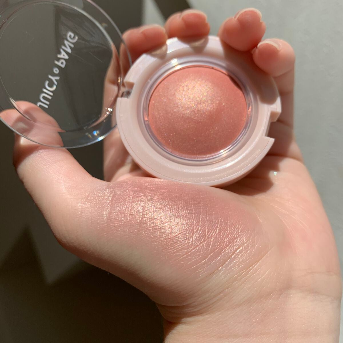 アピュー ジューシーパン ジェリーチーク/A’pieu/ジェル・クリームチークを使ったクチコミ(2枚目)