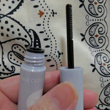 カールキープマジック エッセンスリムーバー/コーセーコスメニエンス/マスカラ下地を使ったクチコミ(5枚目)