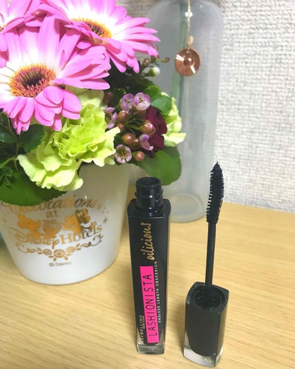 ラッシュニスタ オイリシャス/MAYBELLINE NEW YORK/マスカラを使ったクチコミ(2枚目)