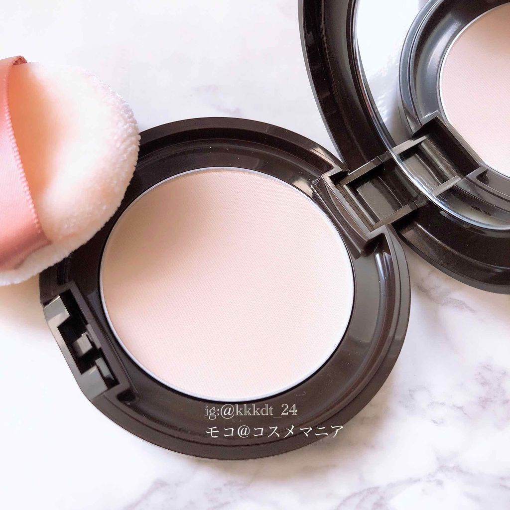 プレストパウダー/オルビス/プレストパウダーを使ったクチコミ(2枚目)