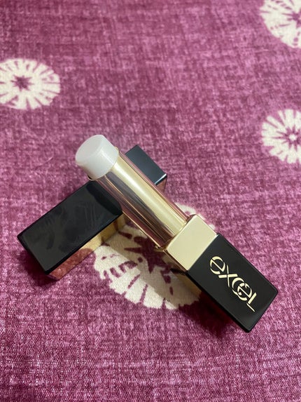 リップケア ブラー/excel/リップクリームを使ったクチコミ(3枚目)