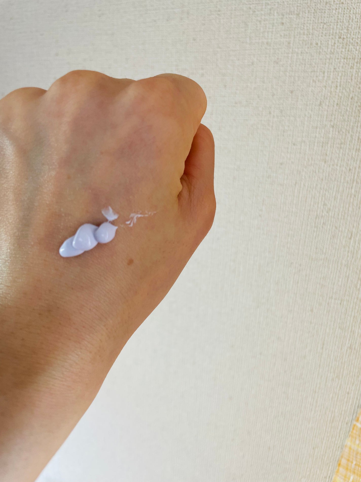 スノートーンフィルターサンクリーム/Milk Touch/日焼け止めクリームを使ったクチコミ(1枚目)