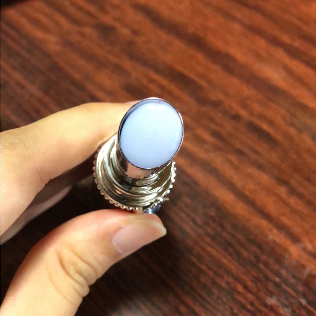 サムシングピュアブルー セント マイリップス/JILL STUART/口紅を使ったクチコミ(2枚目)