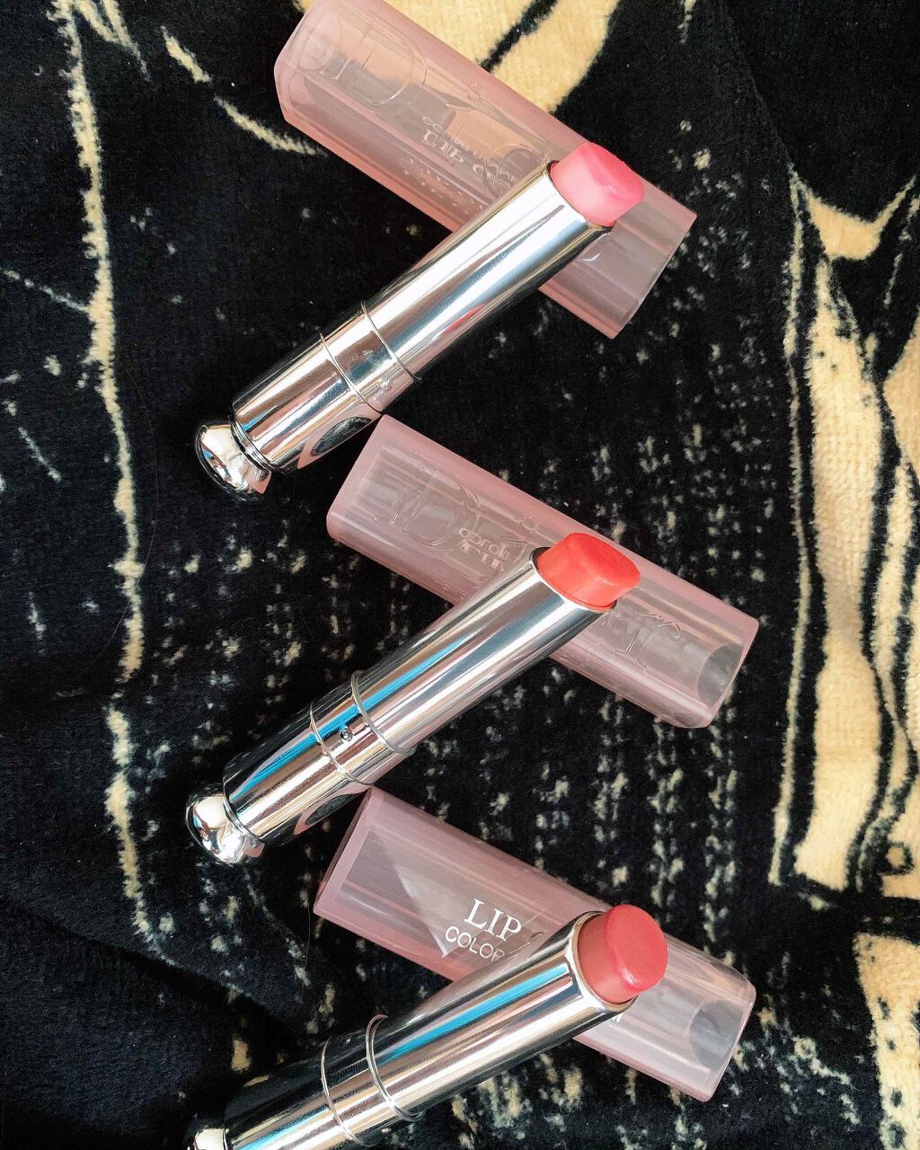 【旧】ディオール アディクト リップ グロウ/Dior/リップケアを使ったクチコミ（1枚目）