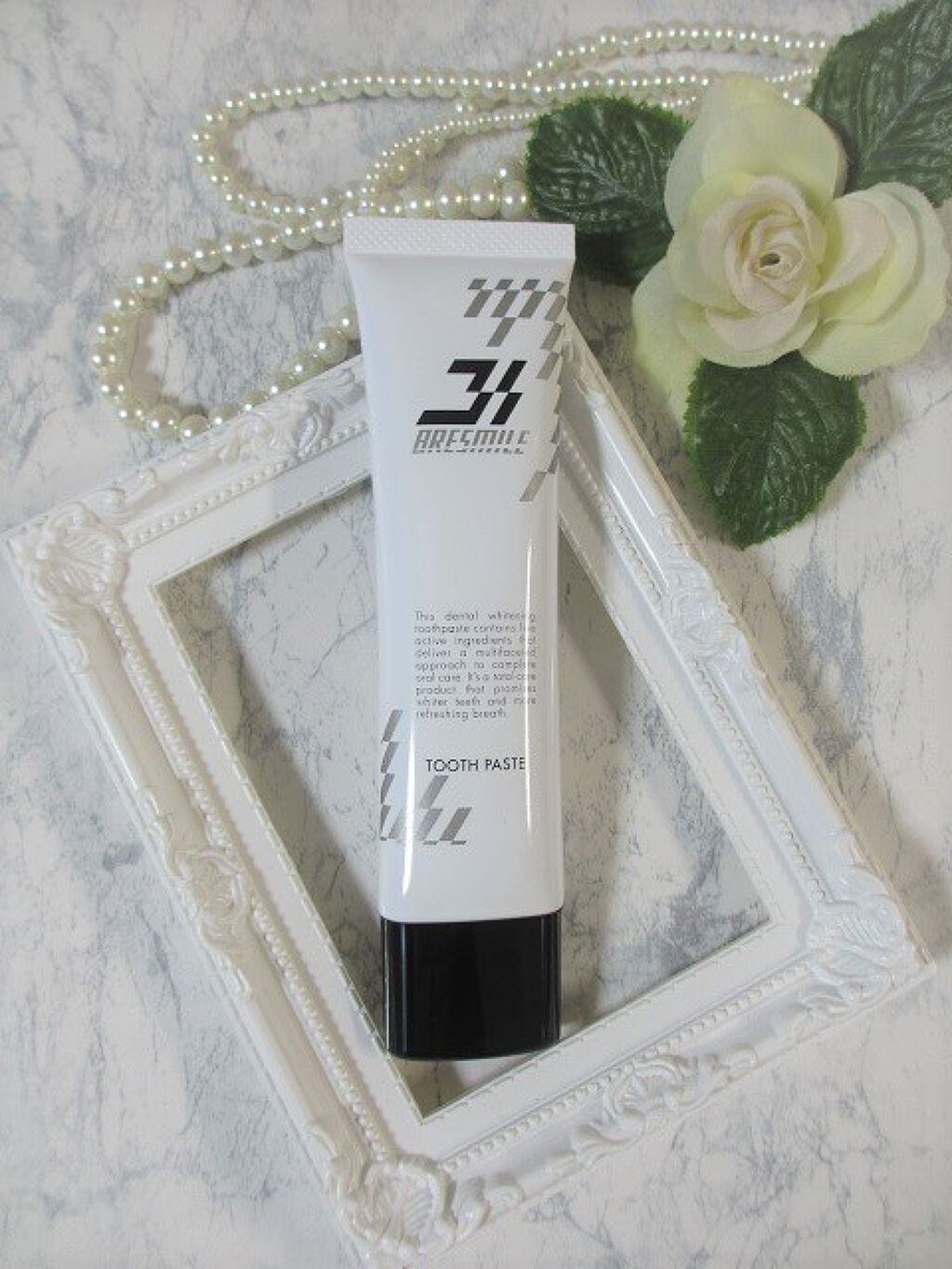 ブレスマイルクリア/BRESMILE(ブレスマイル)/歯磨き粉を使ったクチコミ(1枚目)