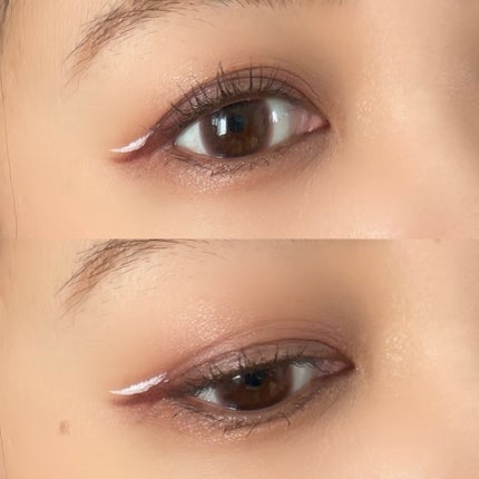 リキッドアイライナー /3650/リキッドアイライナーを使ったクチコミ(4枚目)