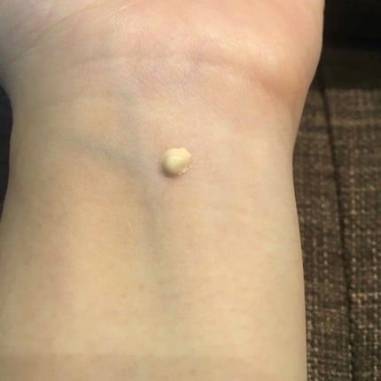 メイクアップ クリームN/ナチュラグラッセ/化粧下地を使ったクチコミ(2枚目)