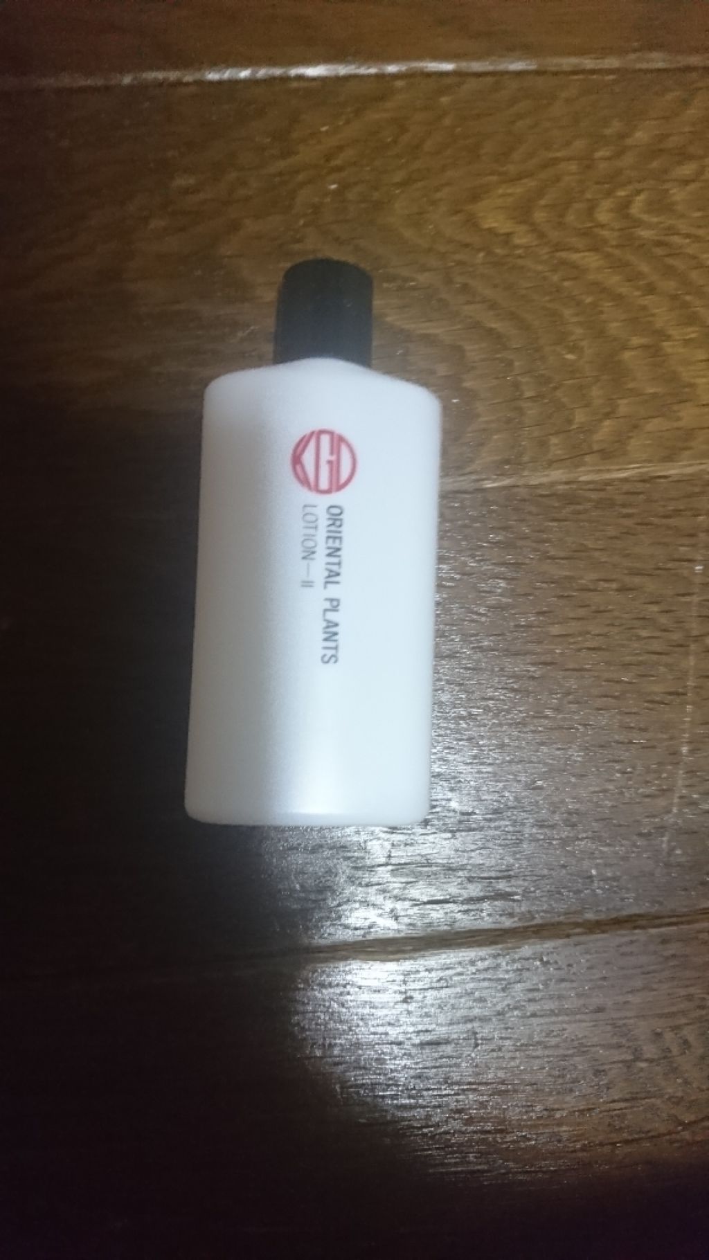 試してみた】オリエンタルプランツ 五能ローション II Koh Gen