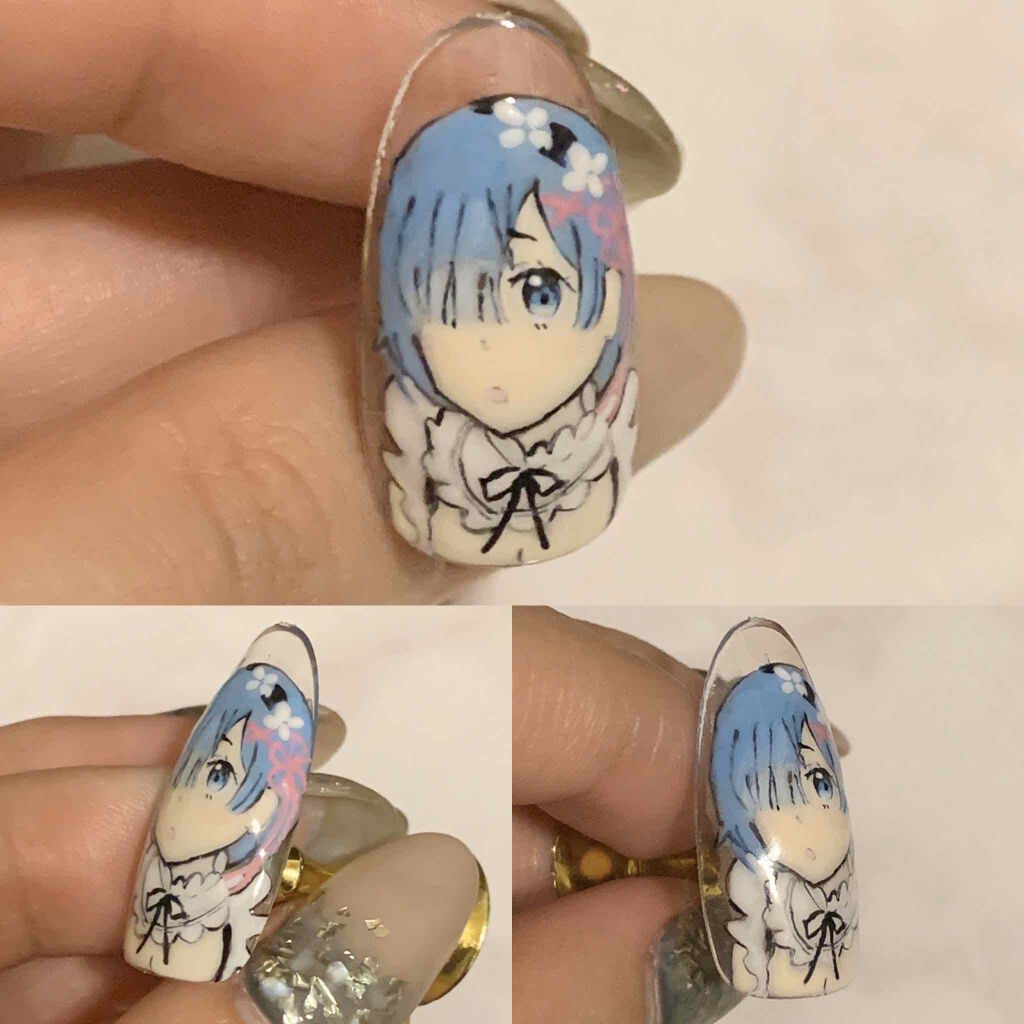 プリジェル カラーEX/プリジェル/ジェルネイルを使ったクチコミ（1枚目）