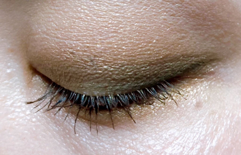 クリーミータッチライナー/キャンメイク/ジェルアイライナーを使ったクチコミ(4枚目)