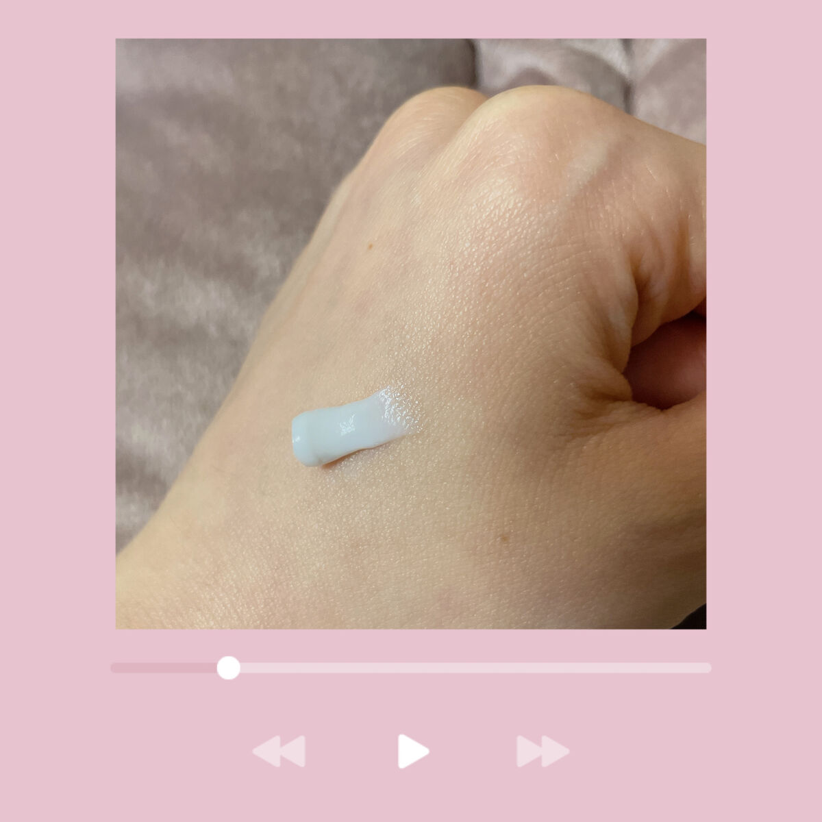 ビューティーチャージ ピーチティーの香り/アトリックス/ハンドクリームを使ったクチコミ（2枚目）