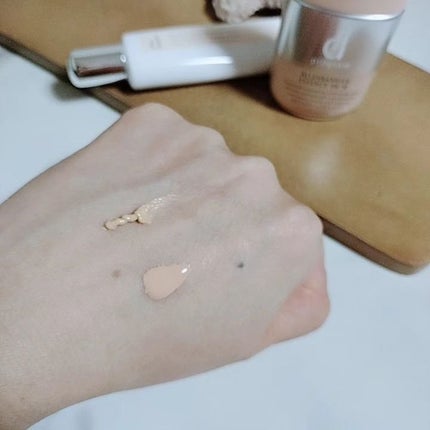 薬用 スキンケアベース CC/d プログラム/CCクリームを使ったクチコミ(7枚目)