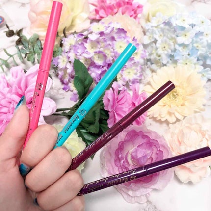 ロングステイ シャープジェルライナー/ヒロインメイク/ジェルアイライナーを使ったクチコミ(3枚目)