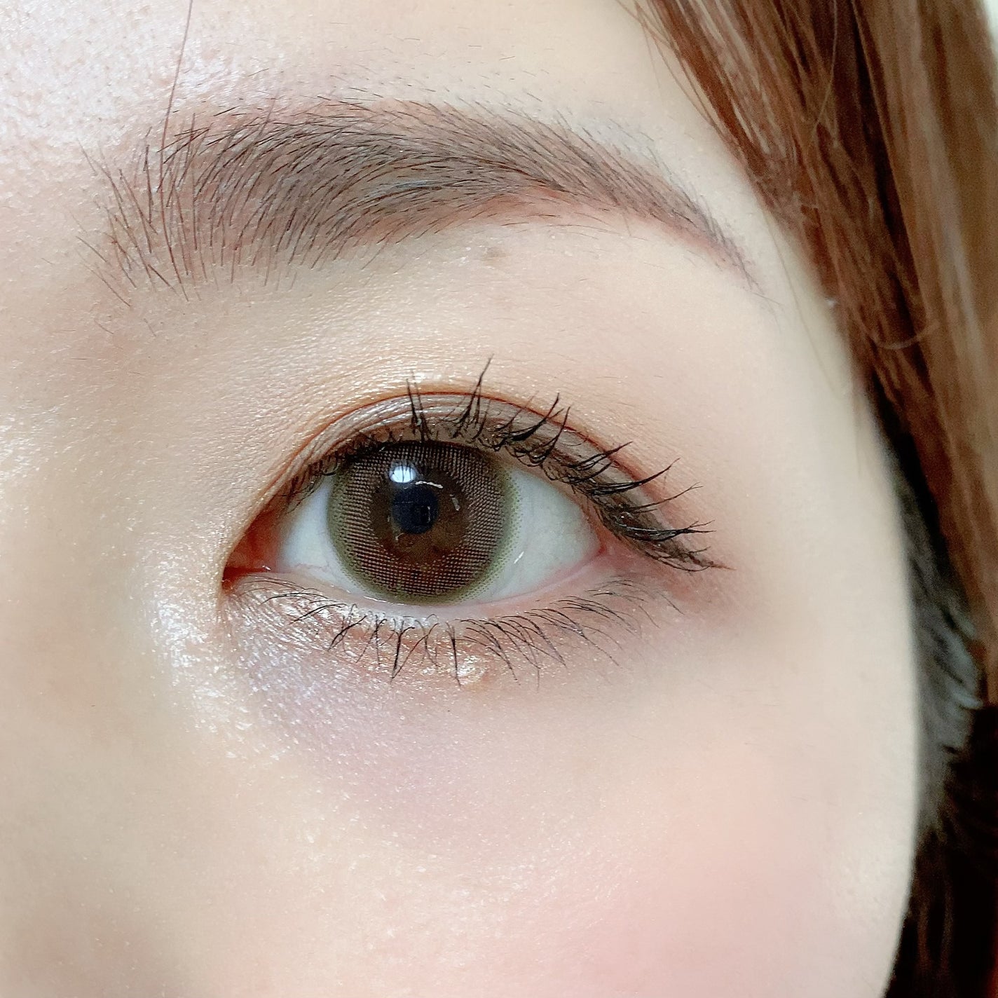 「塗るつけまつげ」ロングタイプ/デジャヴュ/マスカラを使ったクチコミ(3枚目)