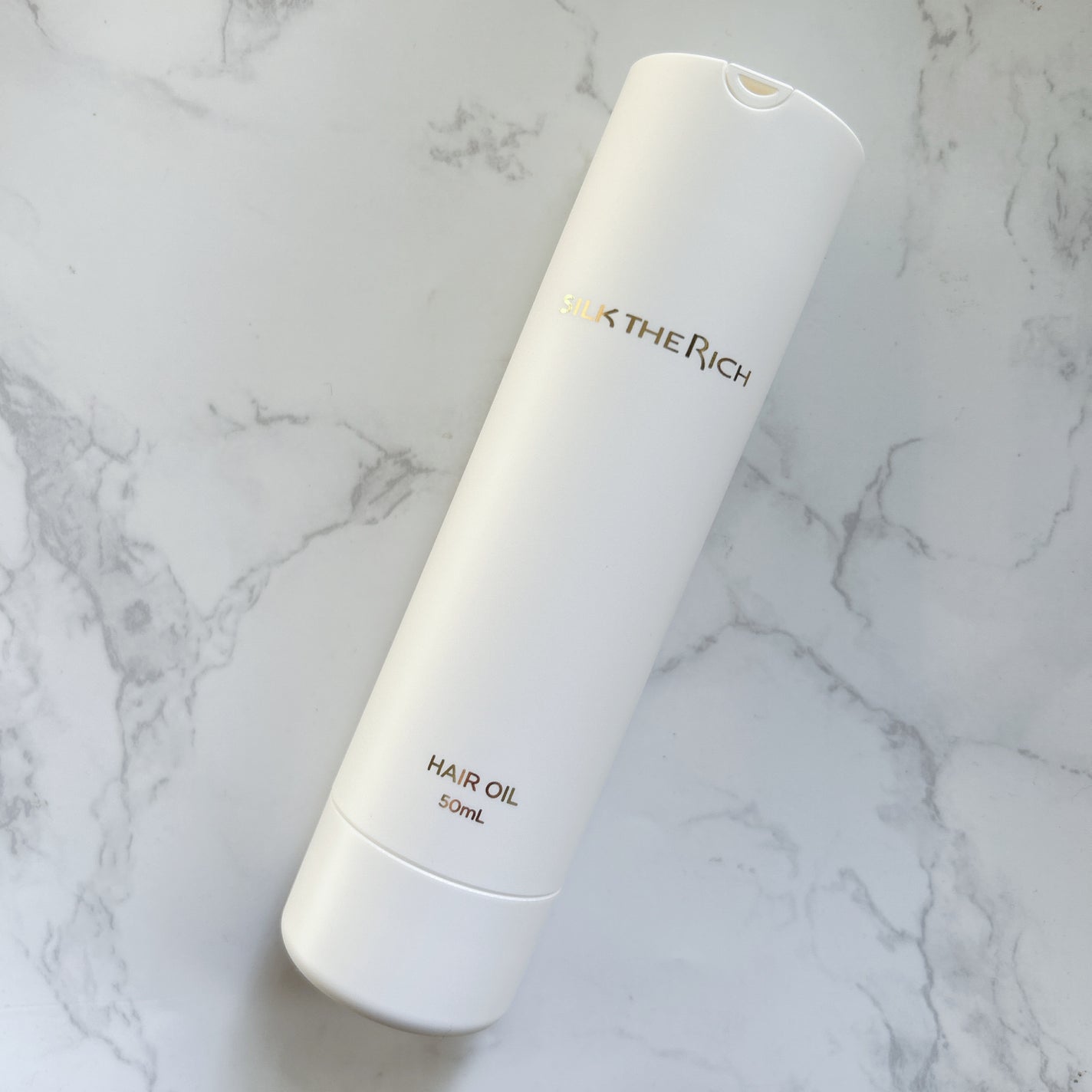ザ・リッチ ヘアオイルGPF/SILK THE RICH/ヘアオイルを使ったクチコミ(1枚目)