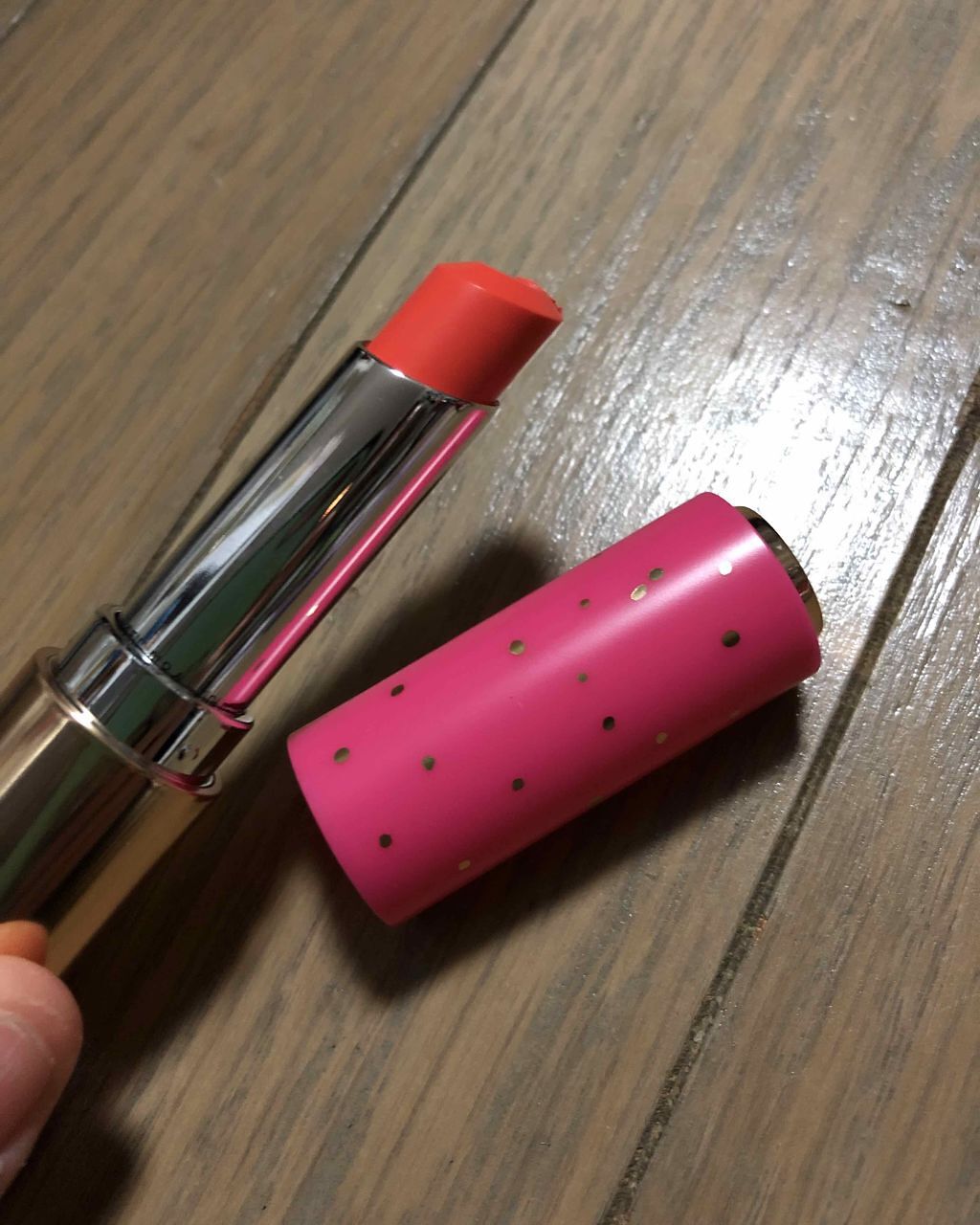 ディアマイ グロッシーティントリップトーク/ETUDE/リップグロスを使ったクチコミ(1枚目)