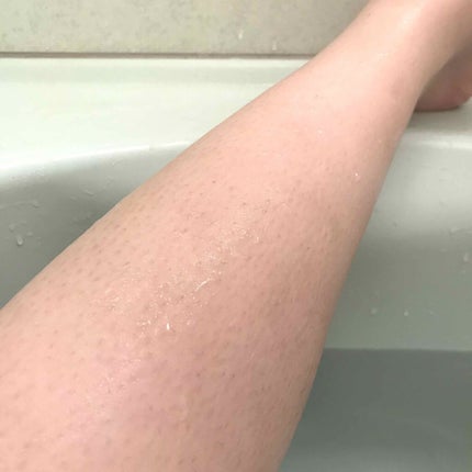 脱色クリーム 敏感肌用/エピラット/ムダ毛ケアを使ったクチコミ(3枚目)
