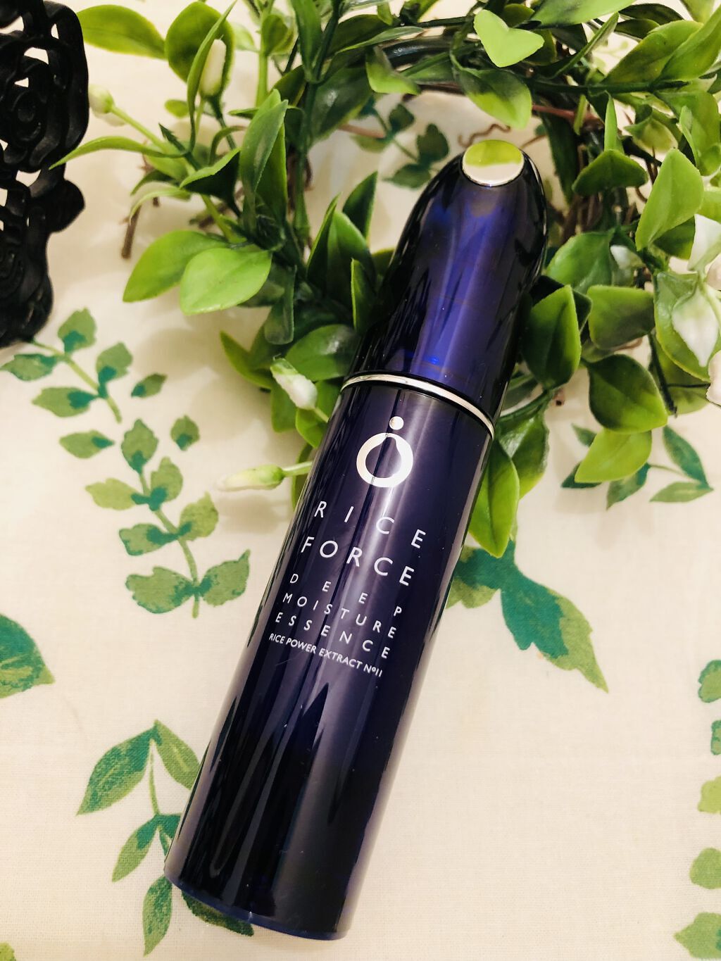 ディープモイスチュアエッセンス/ライスフォース/美容液を使ったクチコミ（1枚目）