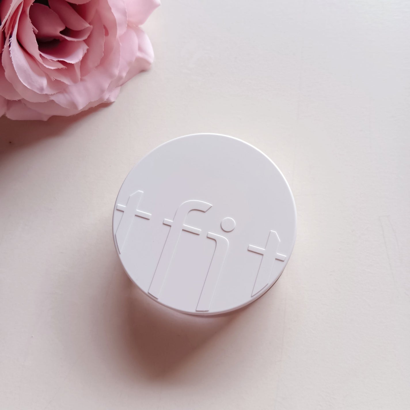 トランスルーセントセットフィニッシングパウダー/TFIT/ルースパウダーを使ったクチコミ(2枚目)