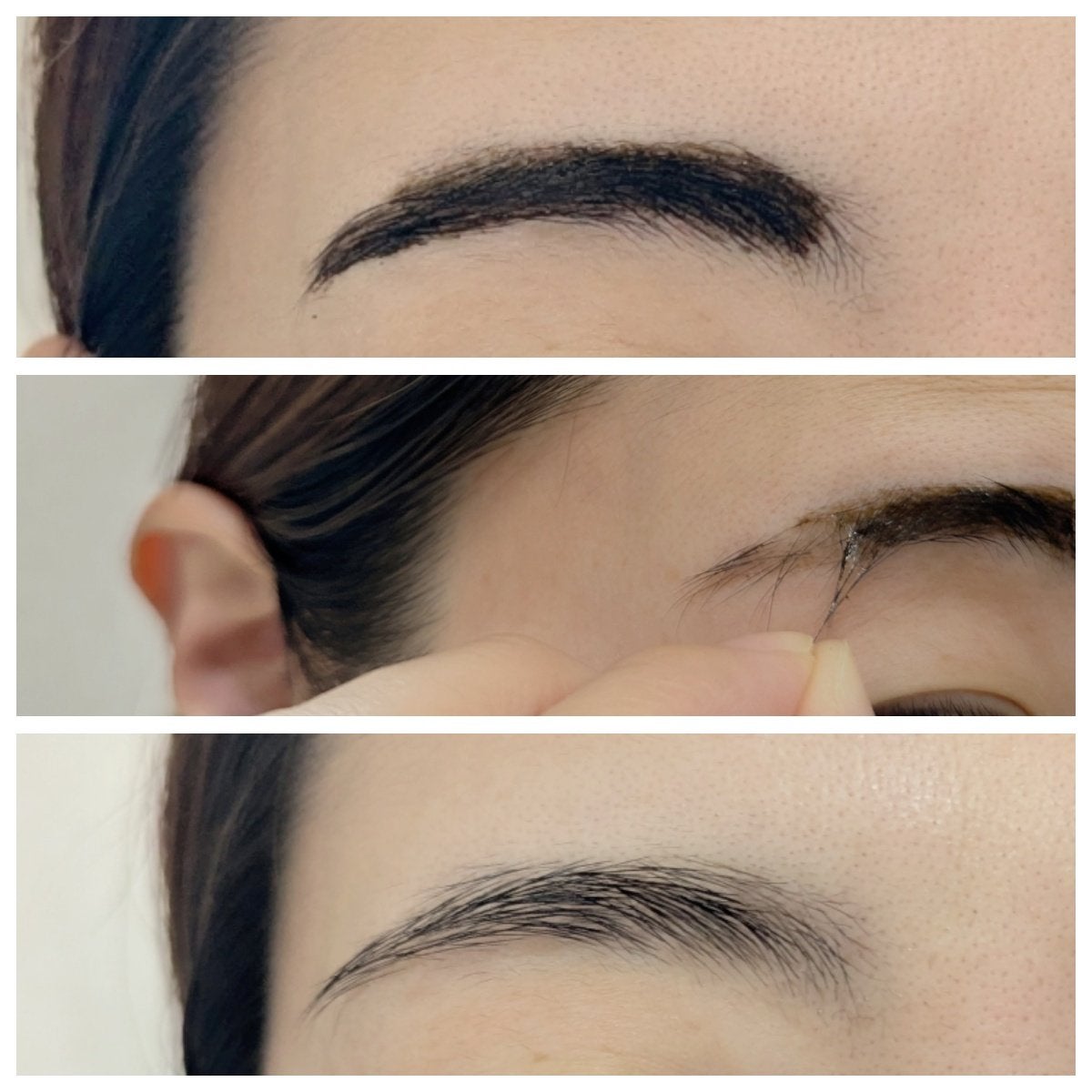 眉ティントSVR/Fujiko/眉ティントを使ったクチコミ(4枚目)