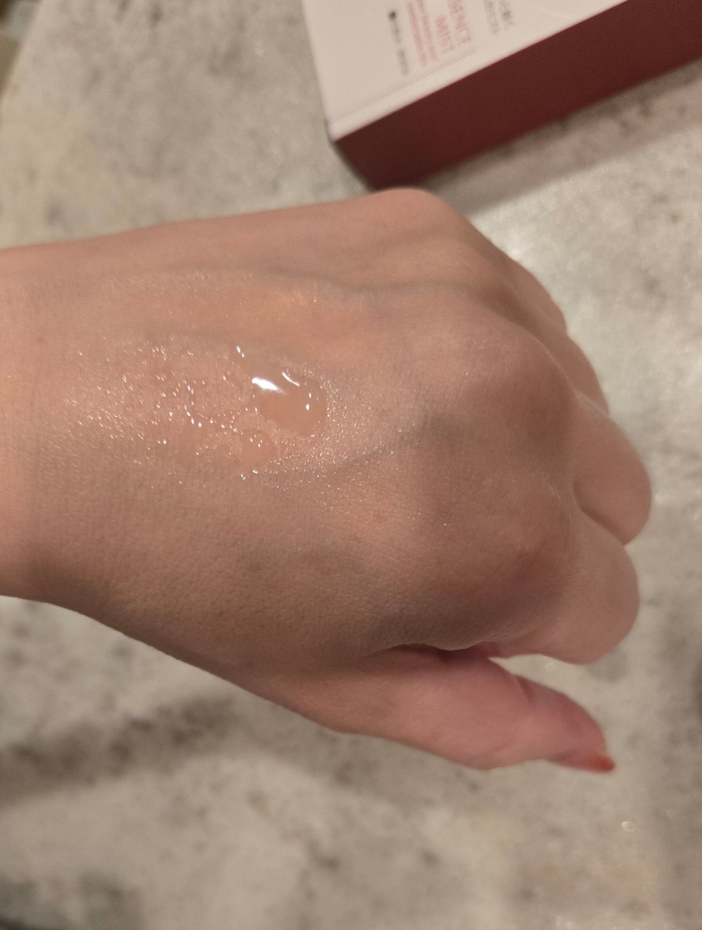 オイル&エッセンス ミスト/Papilio/ミスト状化粧水を使ったクチコミ(3枚目)