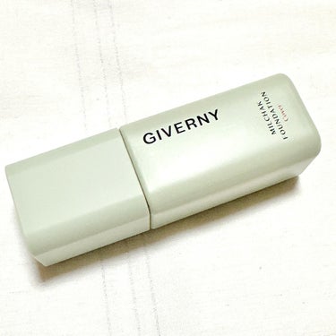 密着カバーファンデーション/GIVERNY/リキッドファンデーションを使ったクチコミ（1枚目）