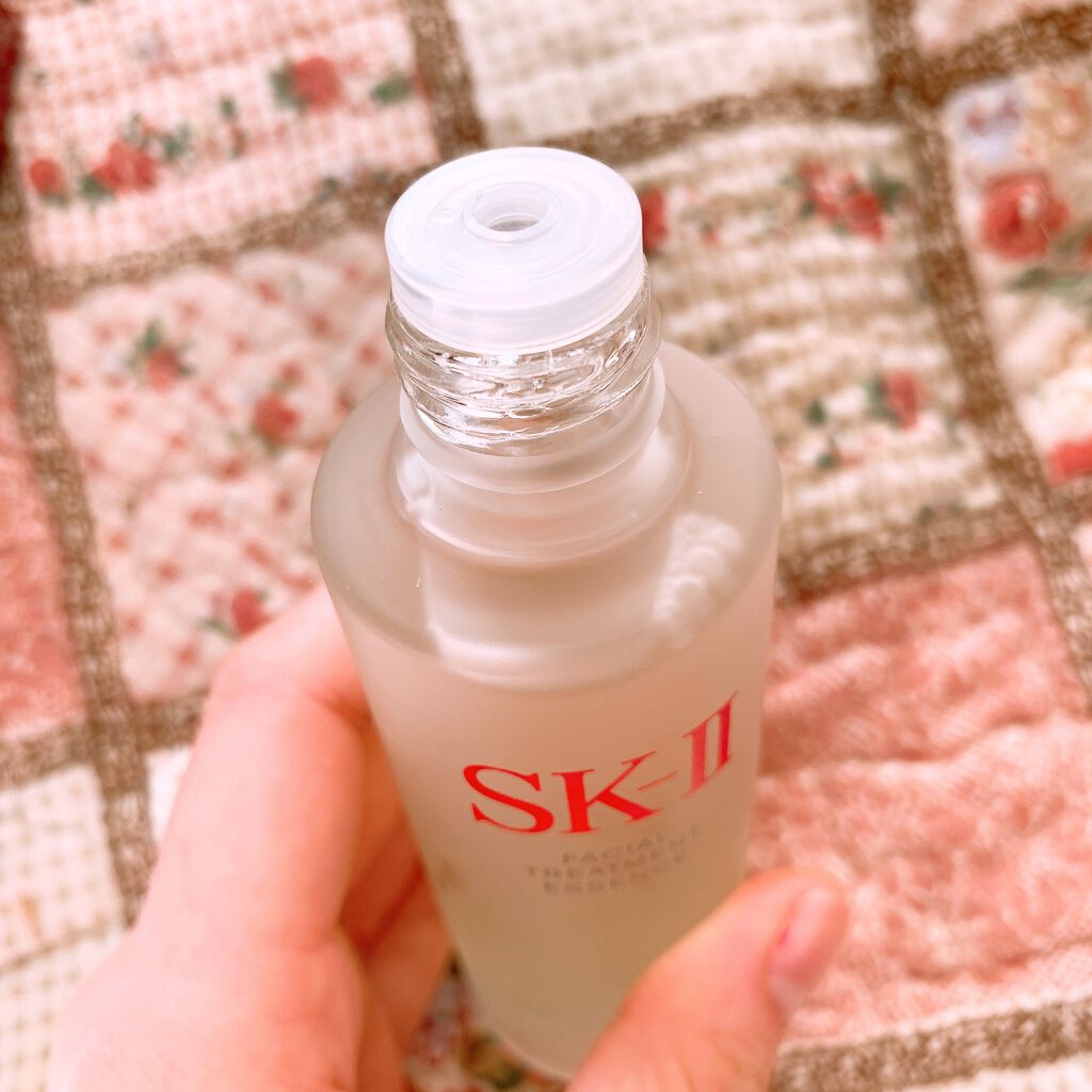 フェイシャル トリートメント エッセンス/SK-II/化粧水を使ったクチコミ(2枚目)