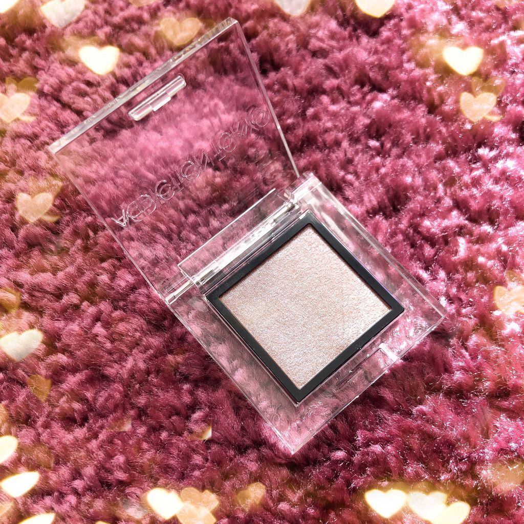 アディクション ザ アイシャドウ パール/ADDICTION/単色アイシャドウを使ったクチコミ(2枚目)