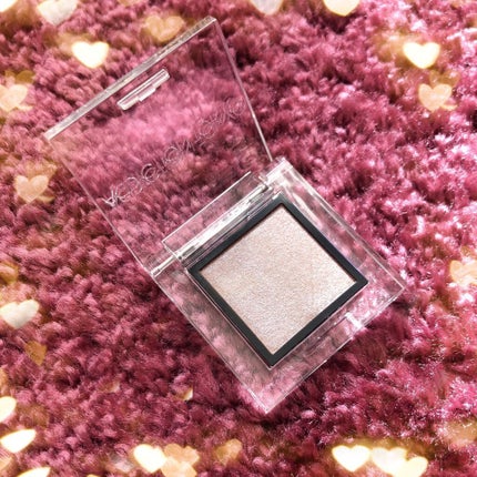 アディクション ザ アイシャドウ パール/ADDICTION/単色アイシャドウを使ったクチコミ(2枚目)