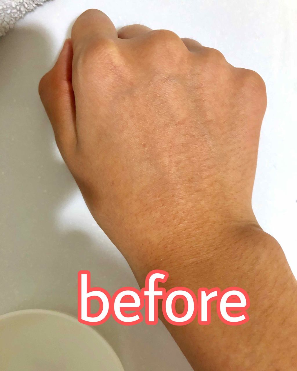 資生堂ベビーパウダー(プレスド)/ベビー/ボディパウダーを使ったクチコミ(3枚目)