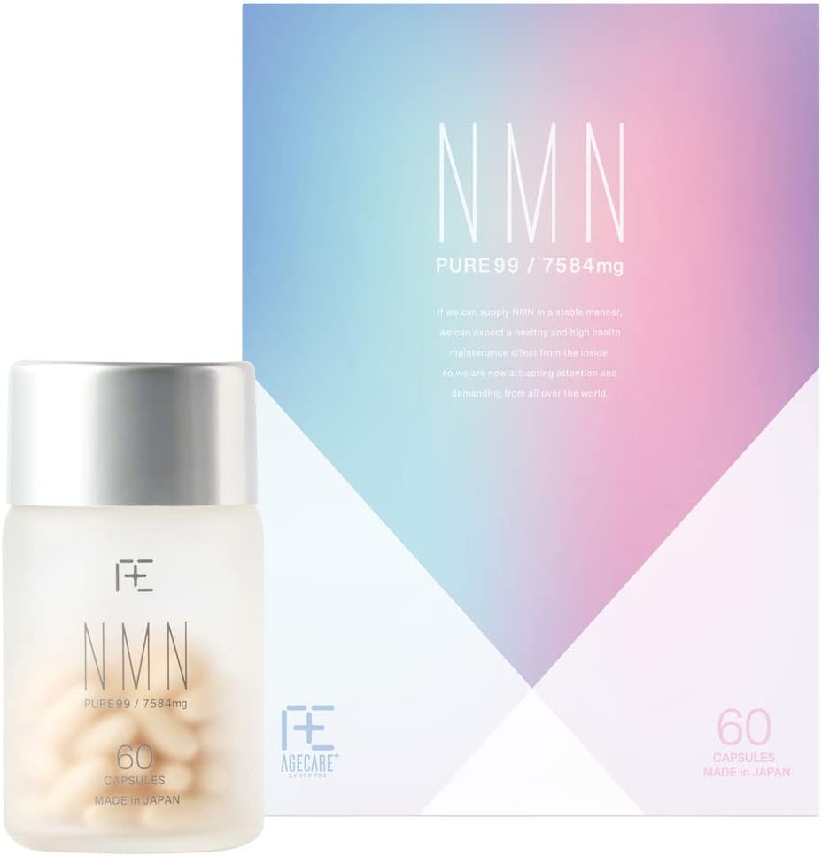 NMNサプリメント / エイジケアプラス