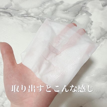 ルルルンプレシャス GREEN(バランス)【旧】/ルルルン/シートマスク・パックを使ったクチコミ(3枚目)