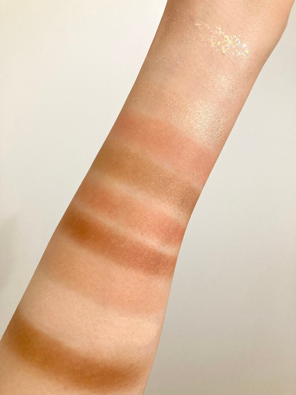 プロ アイ パレット/CLIO/アイシャドウパレットを使ったクチコミ(5枚目)