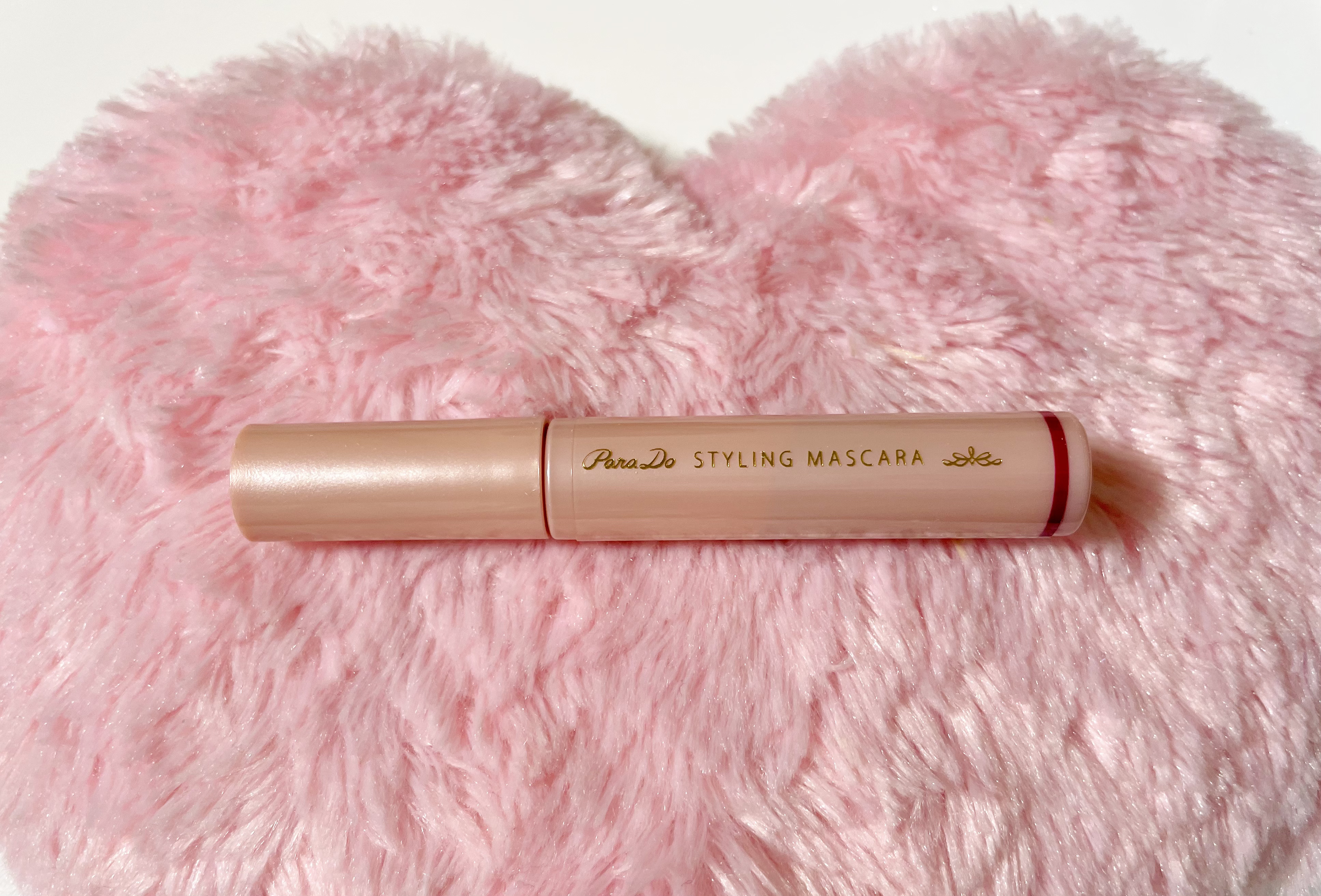 スタイリングマスカラ/パラドゥ/マスカラを使ったクチコミ（2枚目）