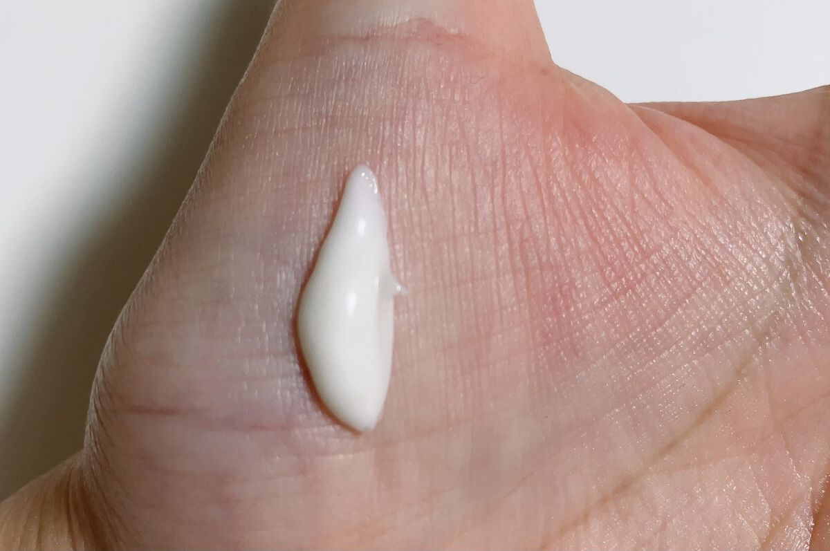 リュクス リブルームナイトクリーム/BENEFIQUE/フェイスクリームを使ったクチコミ（2枚目）