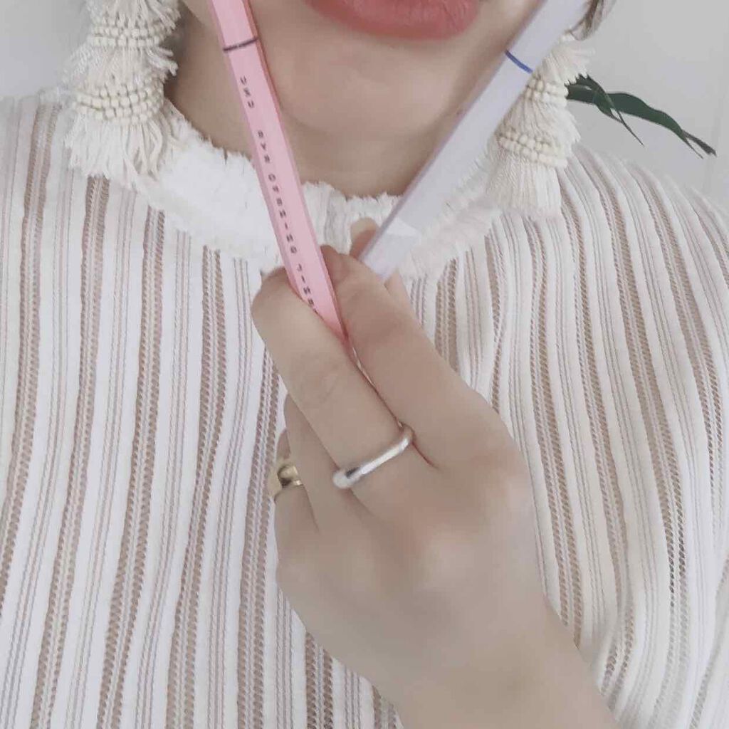 EYE OPENING LINER/UZU BY FLOWFUSHI/リキッドアイライナーを使ったクチコミ(1枚目)