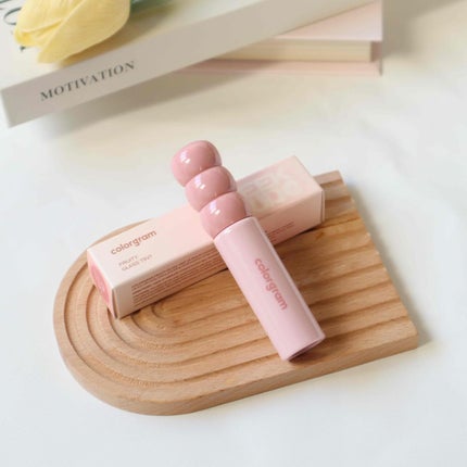 タンフルグラスティント/Colorgram/リップティントを使ったクチコミ(1枚目)