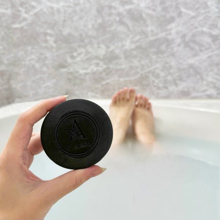 薬用石鹸/アニセ/レッグ・フットケアを使ったクチコミ(5枚目)