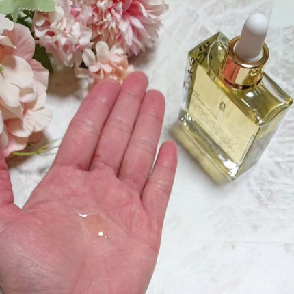 オーガニックヘアシロップ/PINKGHOST/ヘアオイルを使ったクチコミ(4枚目)