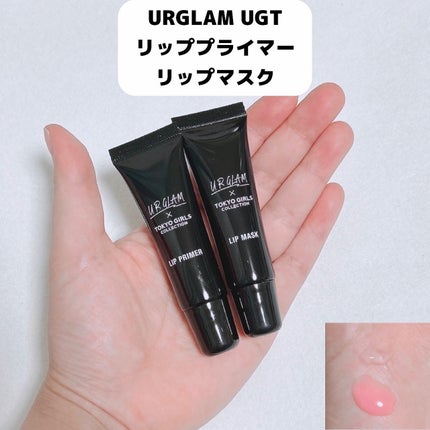 UGT リップマスク/U R GLAM/リップマスクを使ったクチコミ(1枚目)
